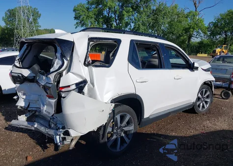 2023 Honda Pilot Awd Elite из США, поврежденный, VIN 5FNYG1H81PB005721